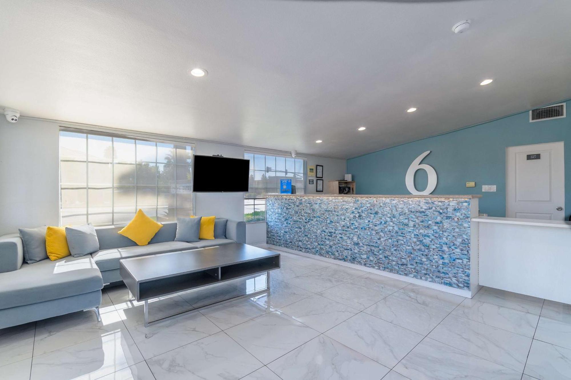 Studio 6 Suites Madera, Ca Yosemite Zewnętrze zdjęcie