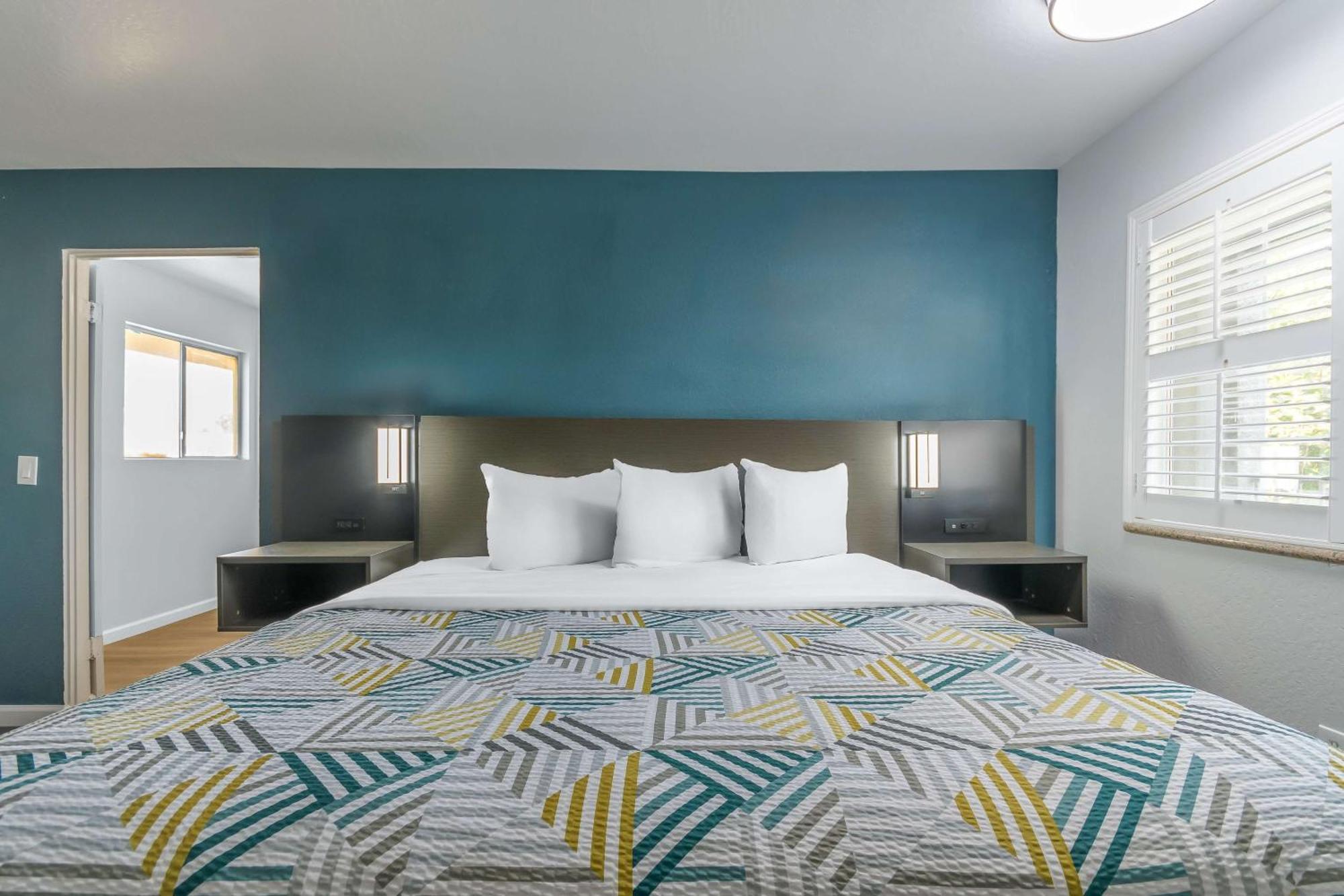 Studio 6 Suites Madera, Ca Yosemite Zewnętrze zdjęcie